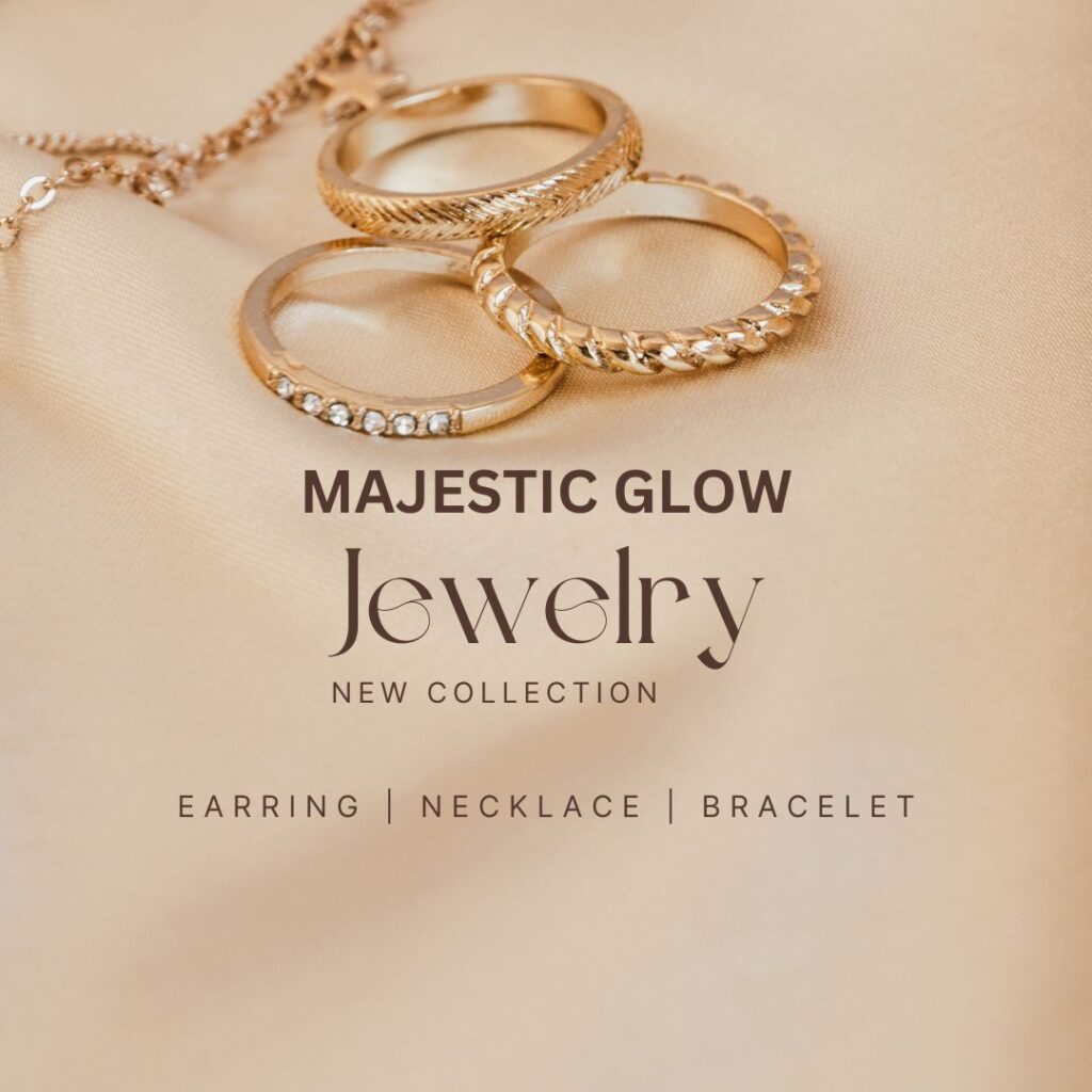magestic glow jewellery